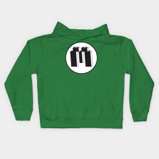 THE LETTER M Kids Hoodie